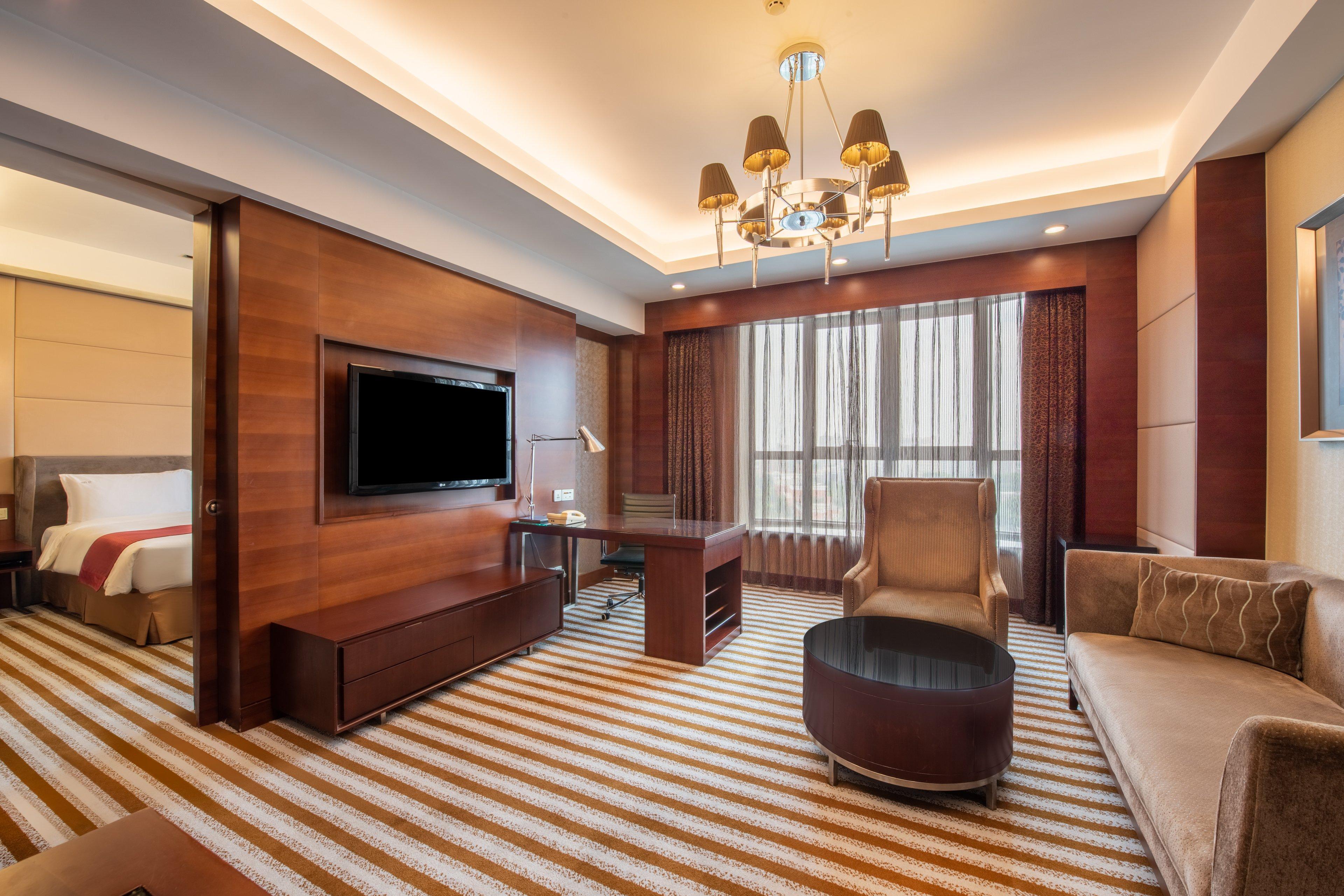 Holiday Inn Beijing Haidian, An Ihg Hotel Exterior photo