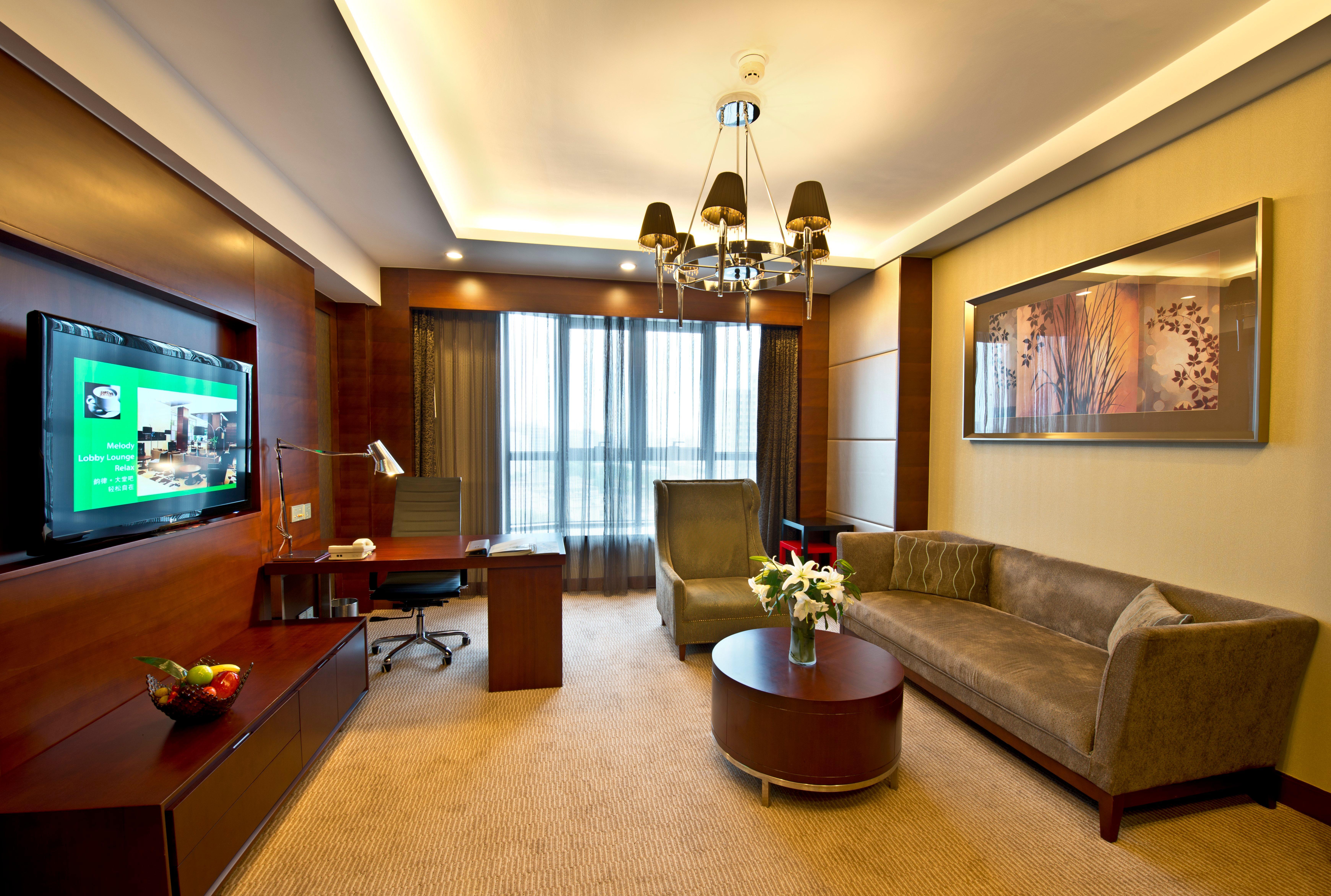 Holiday Inn Beijing Haidian, An Ihg Hotel Exterior photo