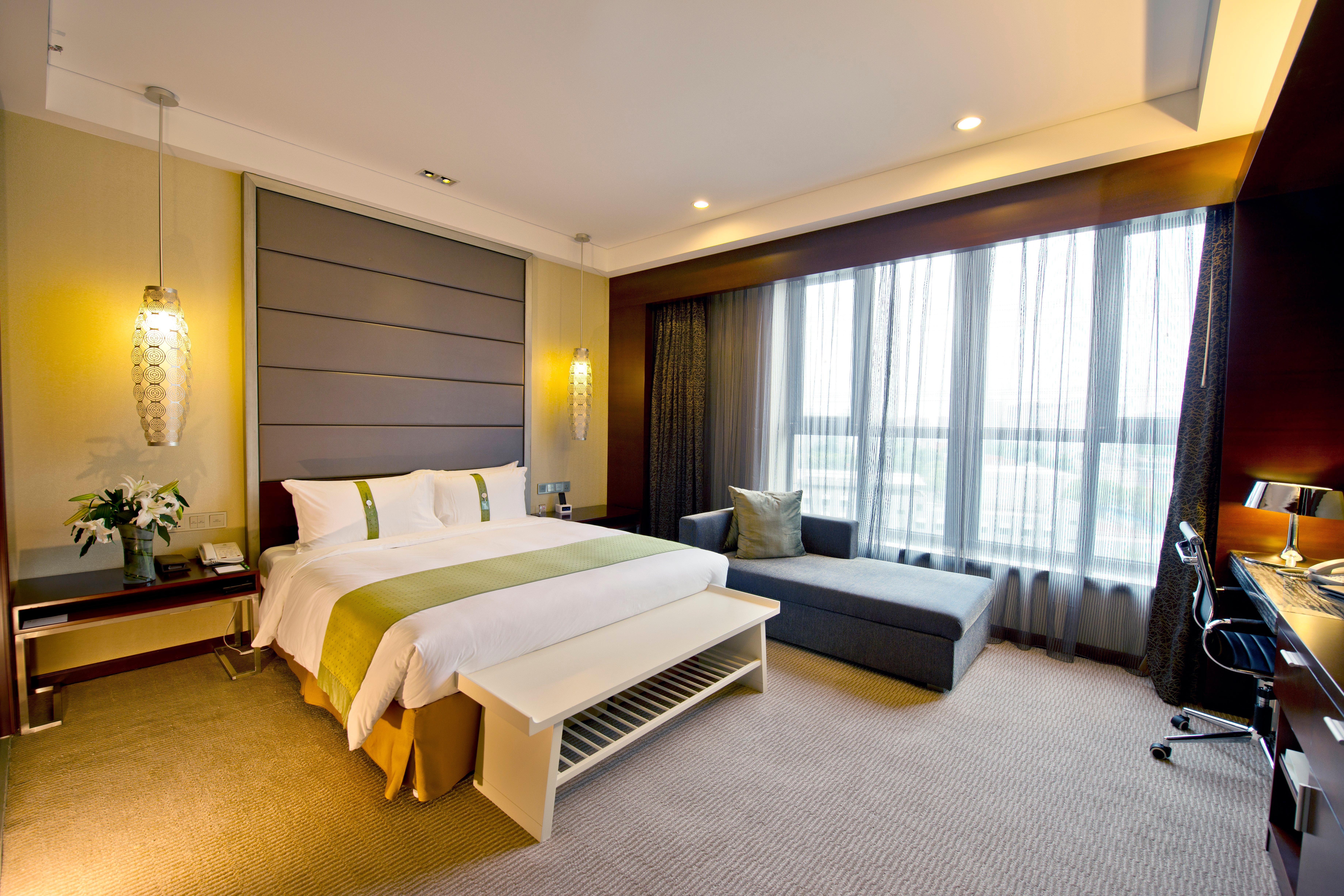 Holiday Inn Beijing Haidian, An Ihg Hotel Exterior photo