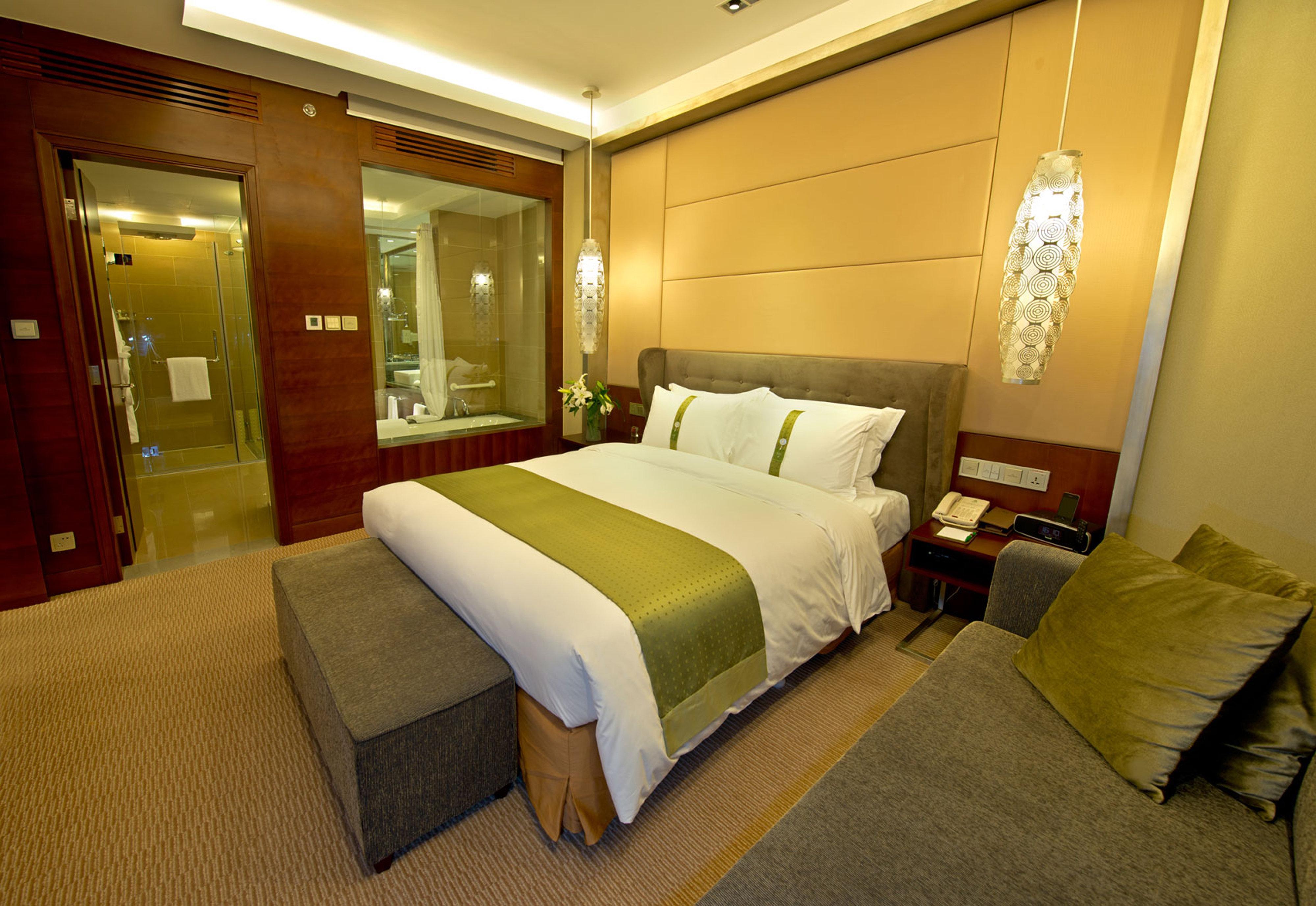 Holiday Inn Beijing Haidian, An Ihg Hotel Exterior photo