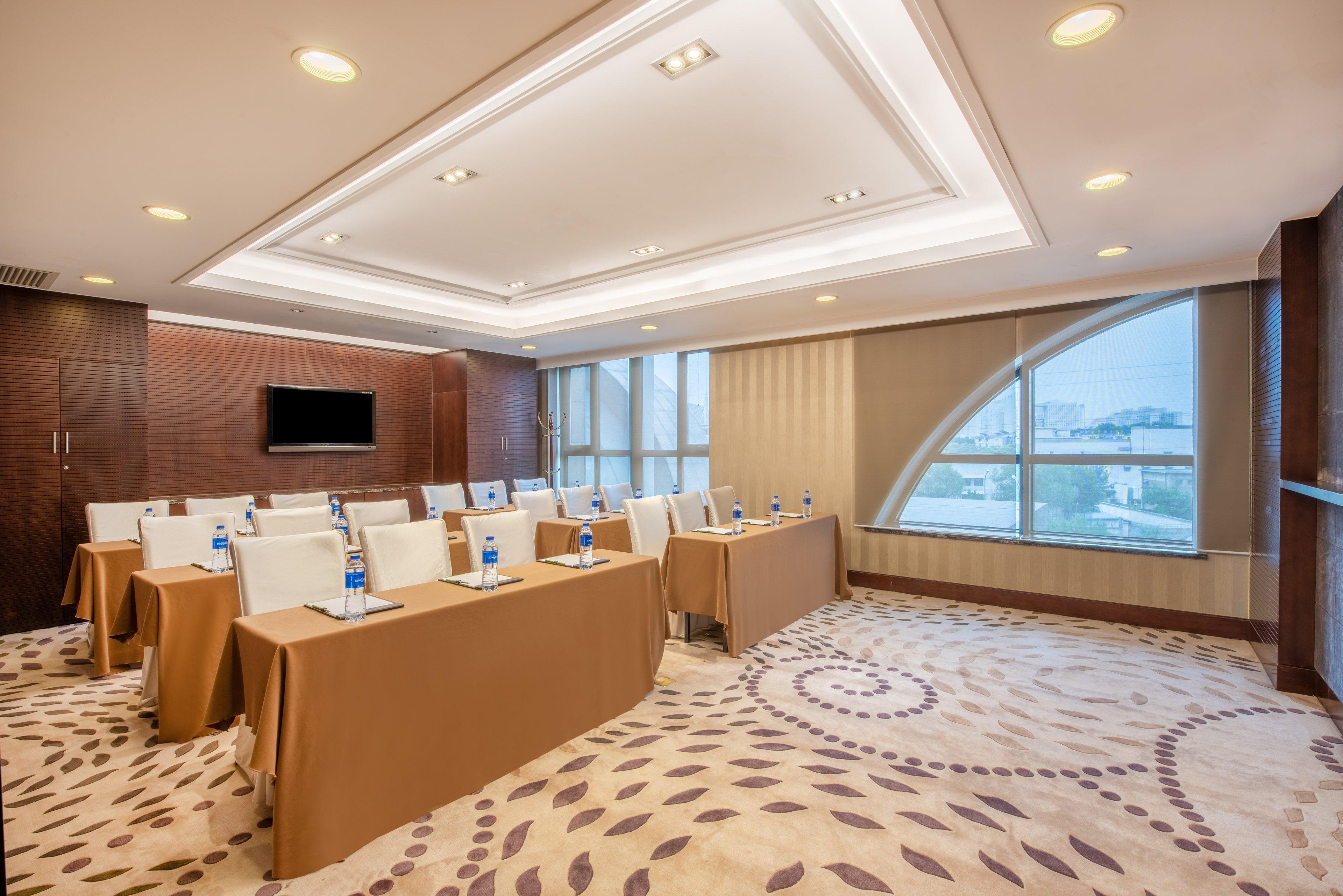 Holiday Inn Beijing Haidian, An Ihg Hotel Exterior photo