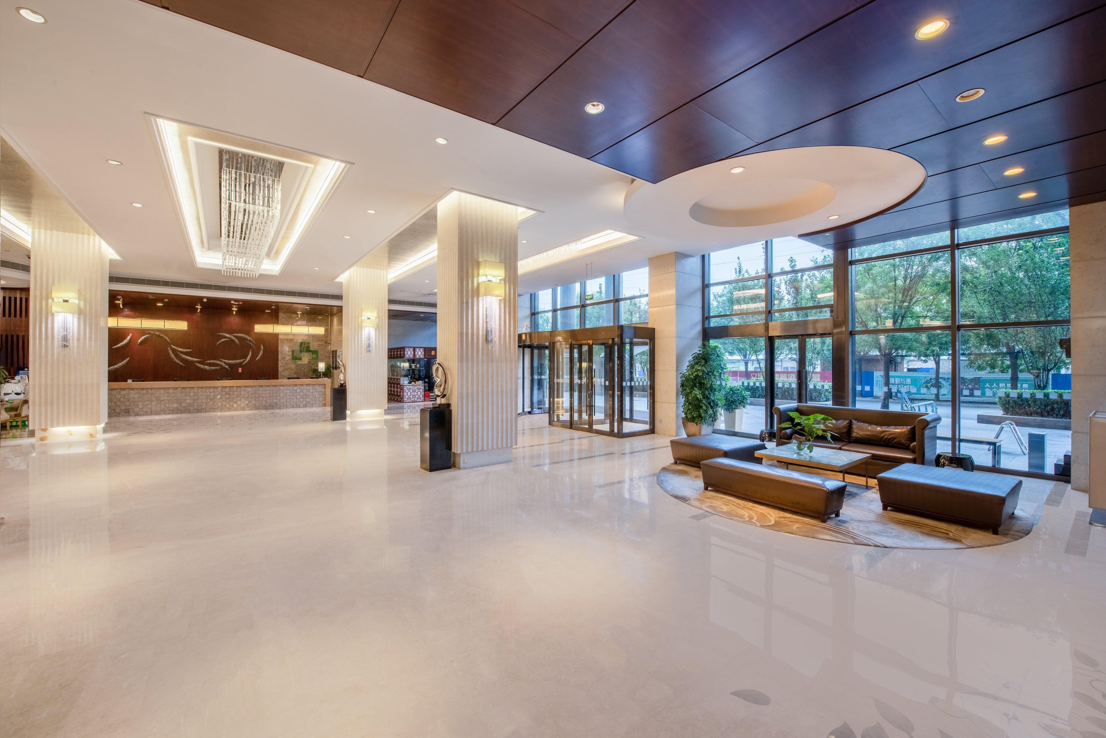 Holiday Inn Beijing Haidian, An Ihg Hotel Exterior photo