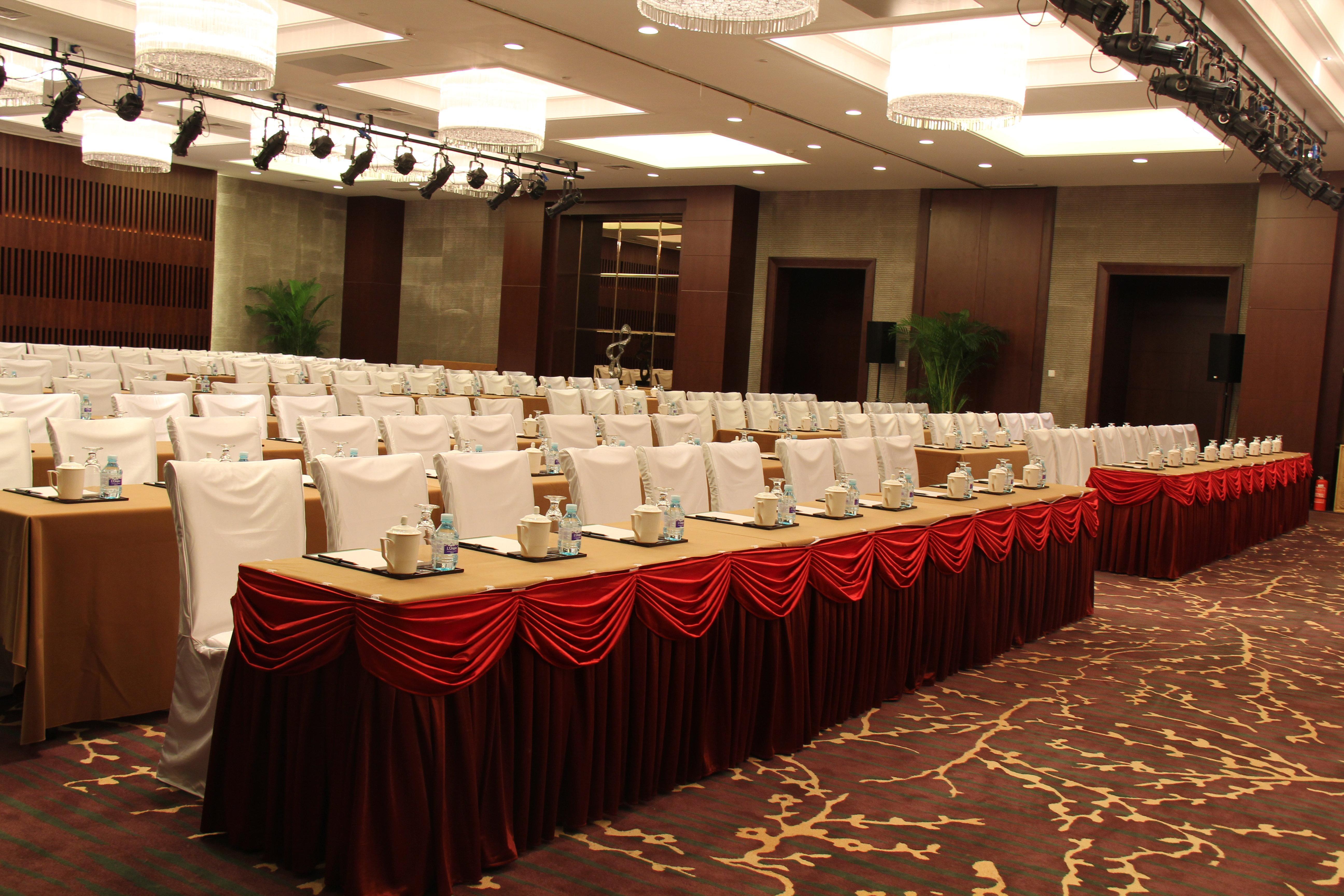 Holiday Inn Beijing Haidian, An Ihg Hotel Exterior photo