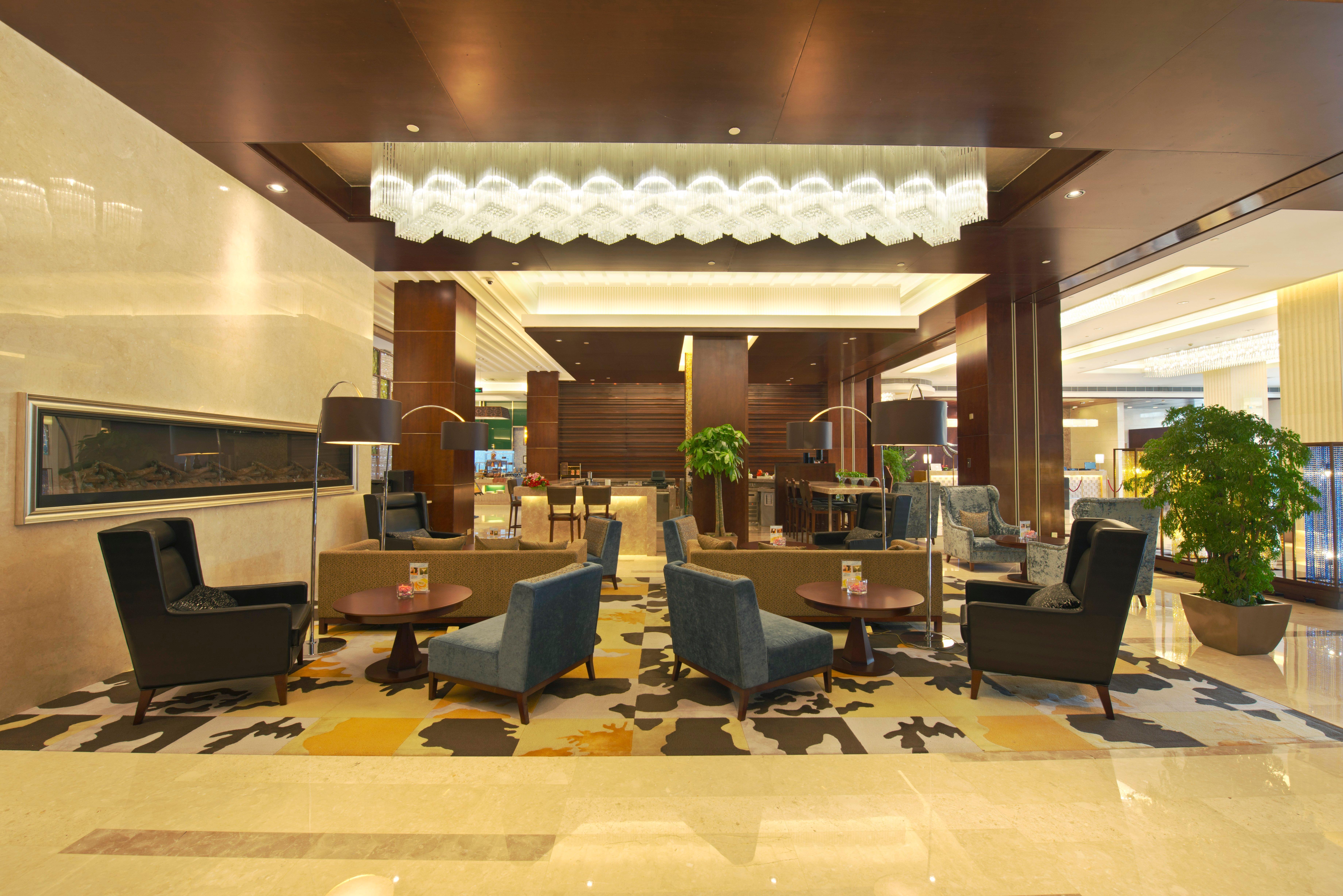 Holiday Inn Beijing Haidian, An Ihg Hotel Exterior photo