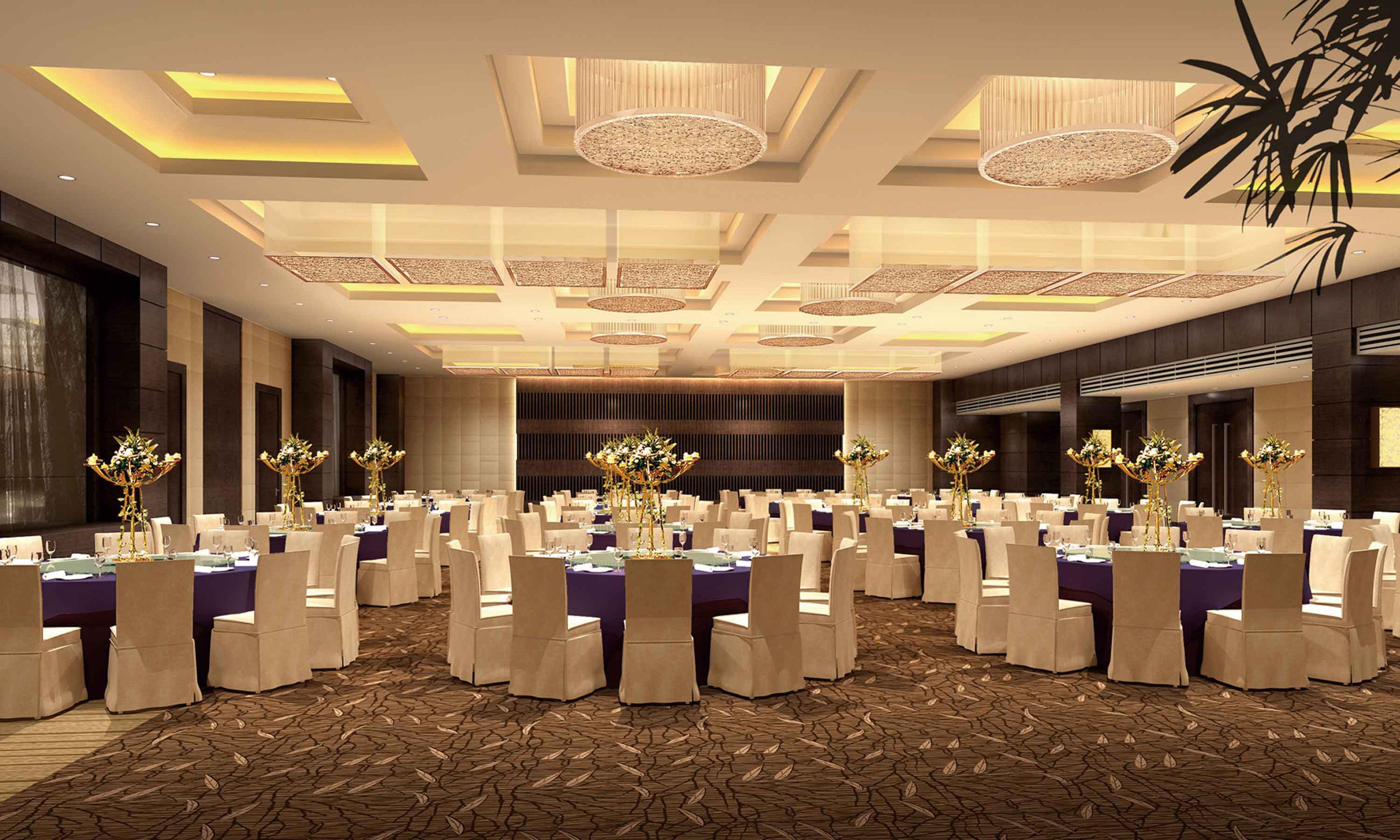Holiday Inn Beijing Haidian, An Ihg Hotel Restaurant photo