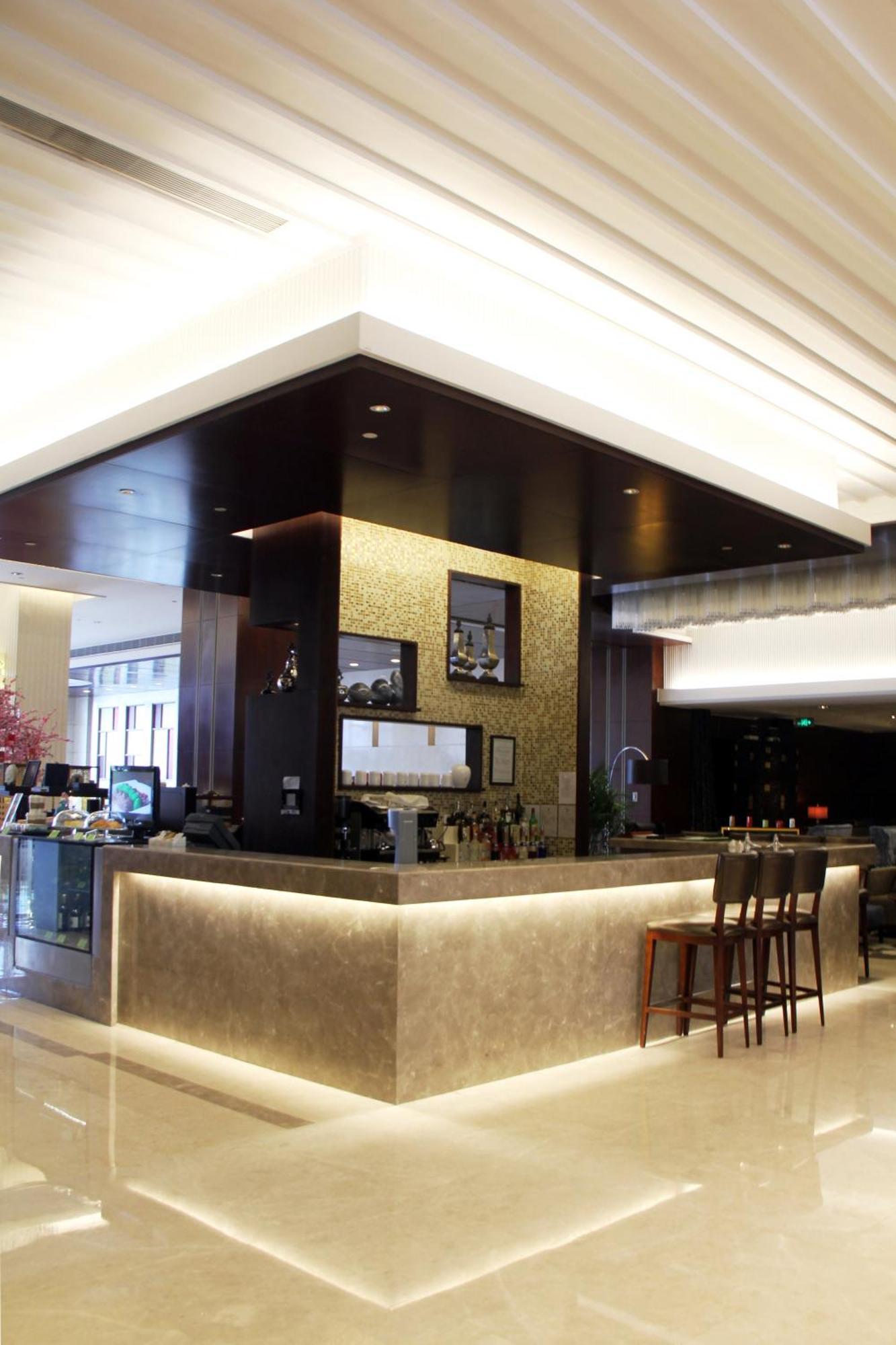 Holiday Inn Beijing Haidian, An Ihg Hotel Exterior photo