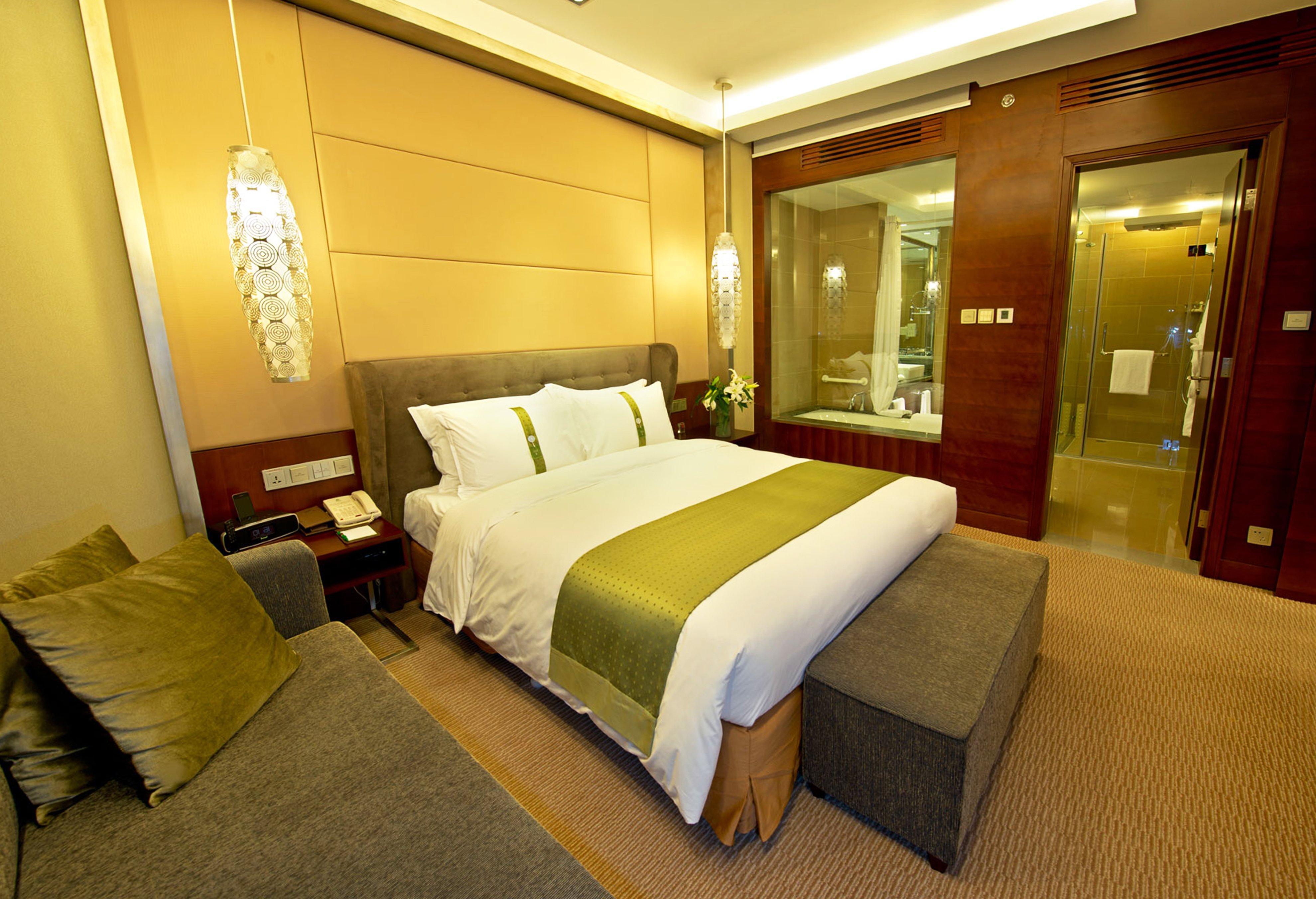 Holiday Inn Beijing Haidian, An Ihg Hotel Exterior photo