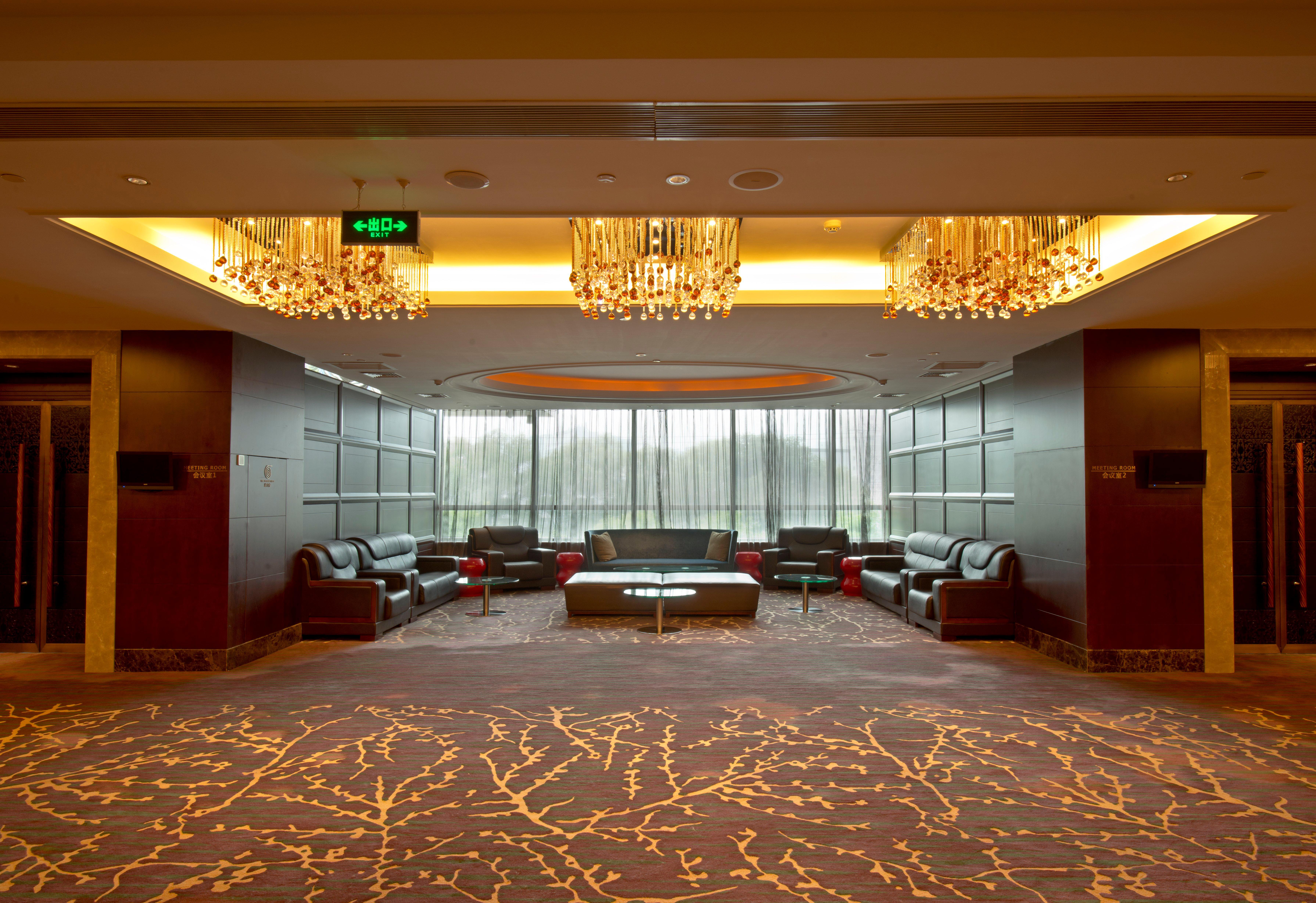 Holiday Inn Beijing Haidian, An Ihg Hotel Exterior photo