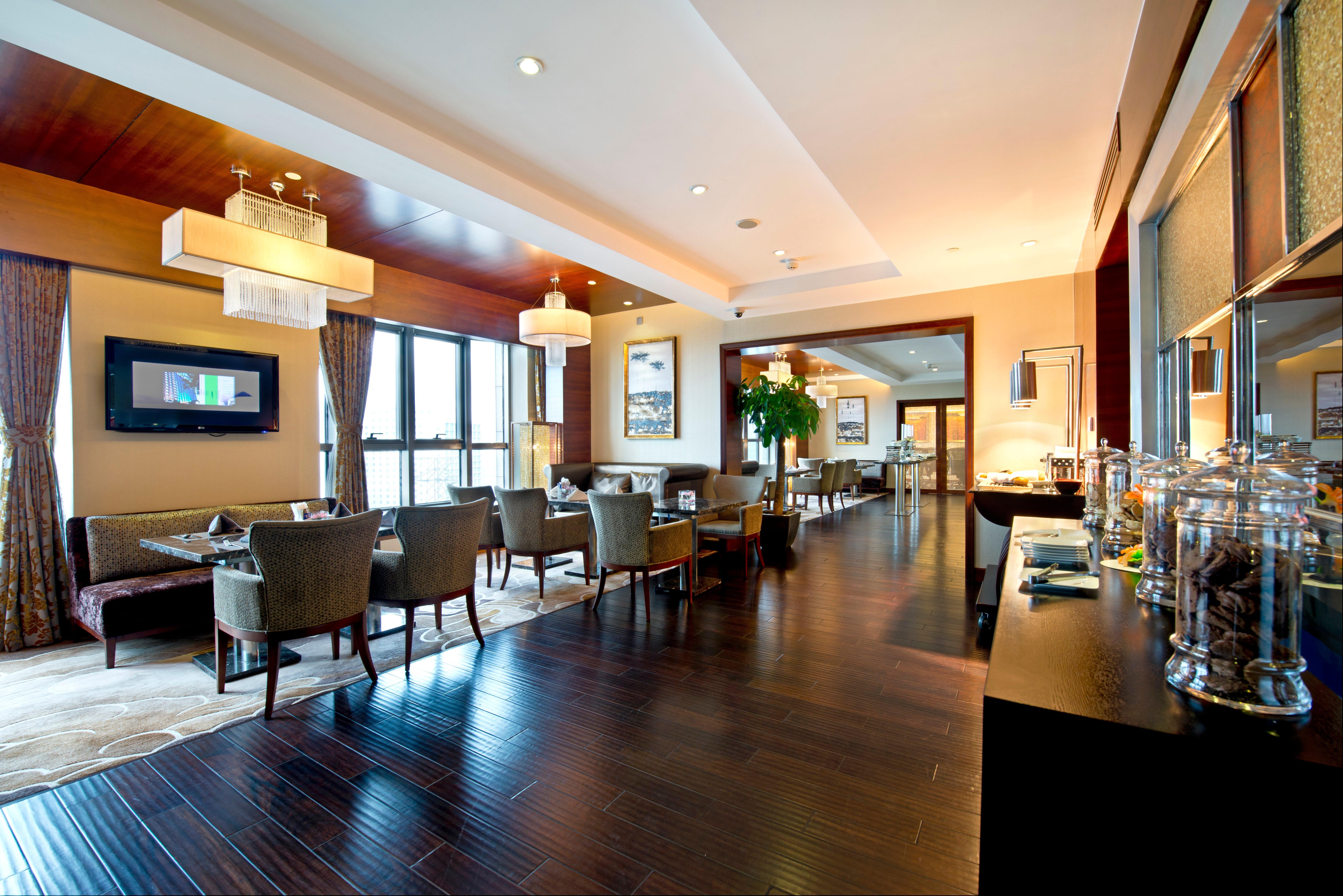 Holiday Inn Beijing Haidian, An Ihg Hotel Exterior photo