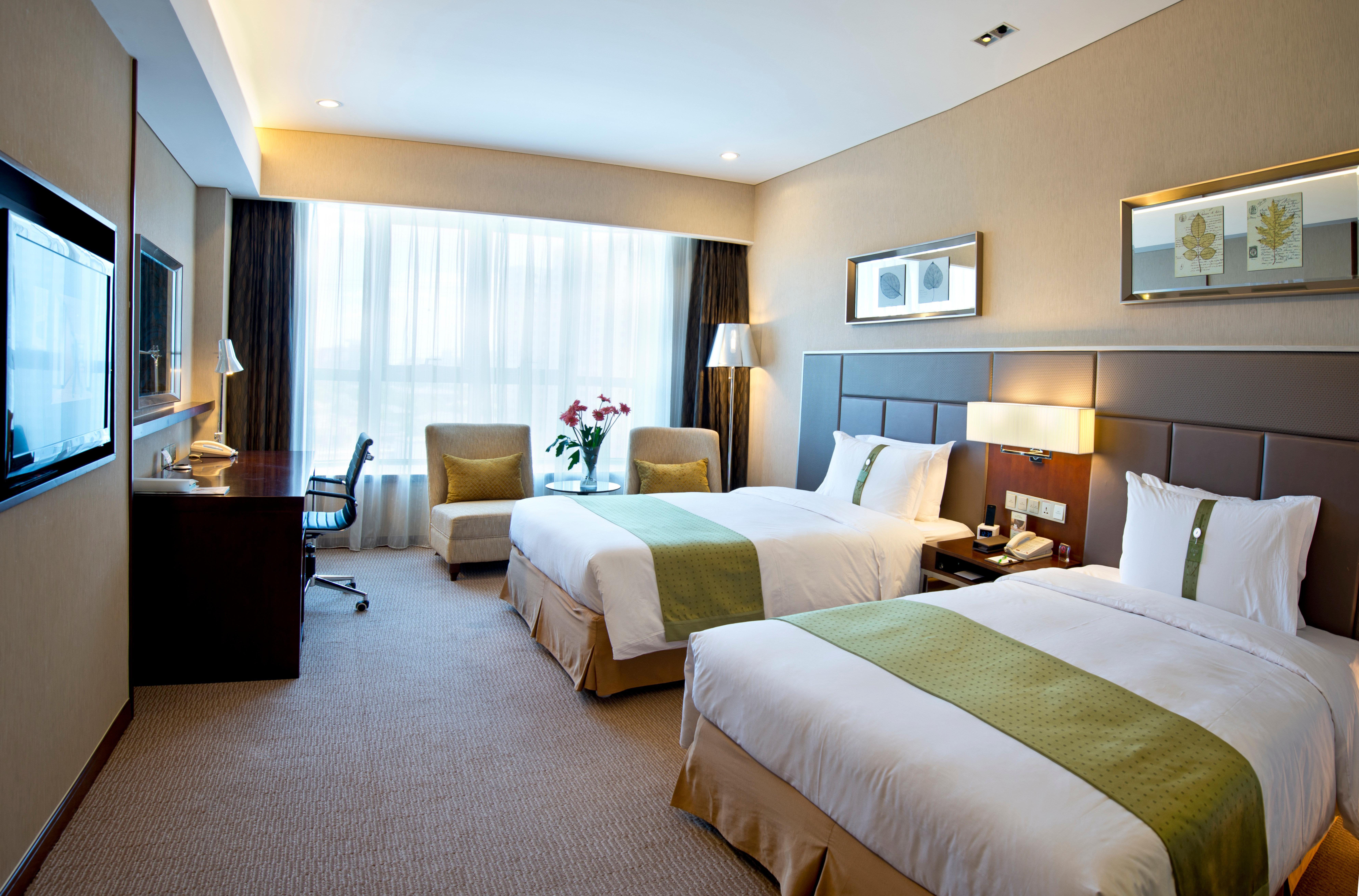 Holiday Inn Beijing Haidian, An Ihg Hotel Room photo
