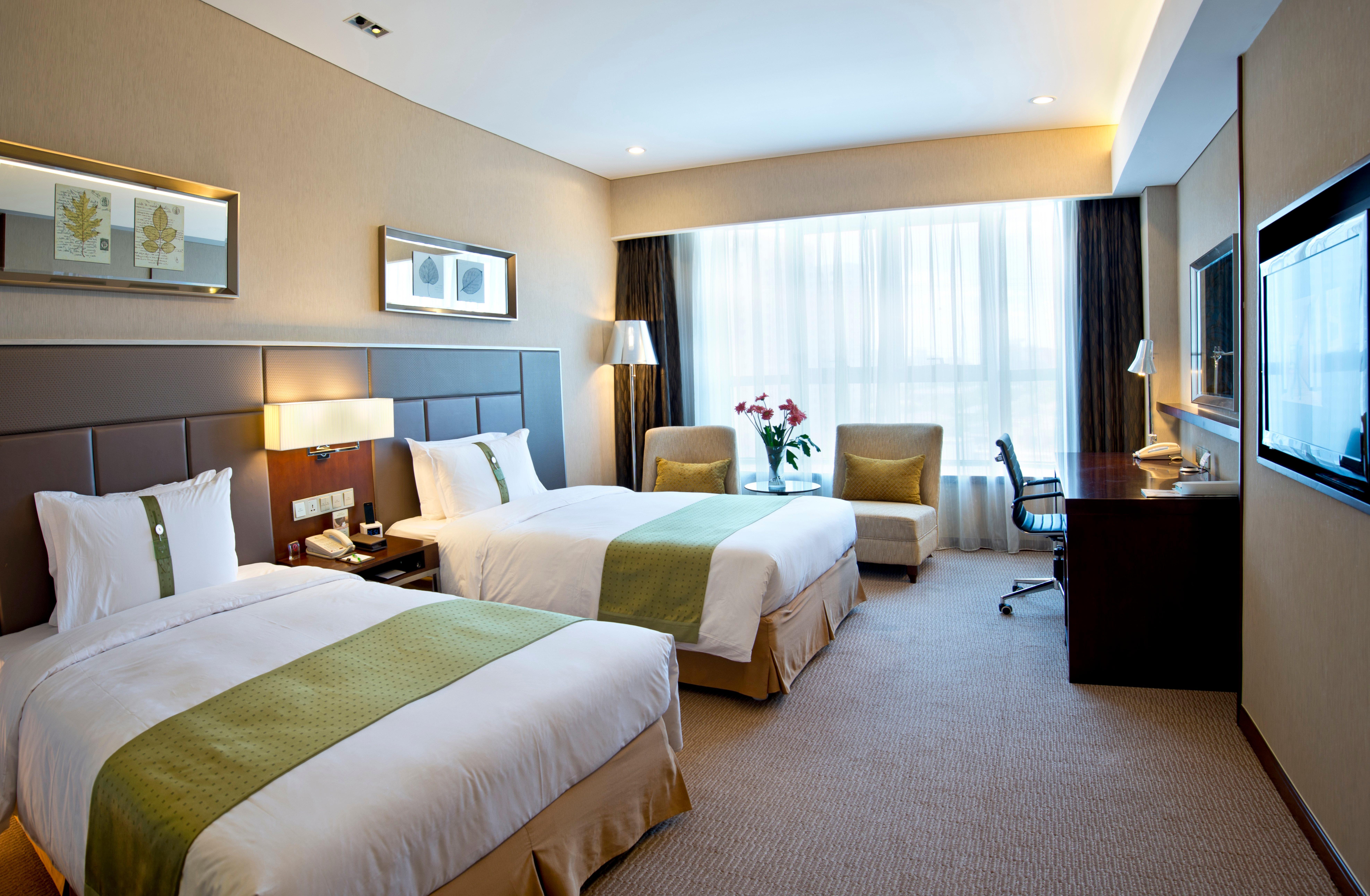 Holiday Inn Beijing Haidian, An Ihg Hotel Exterior photo