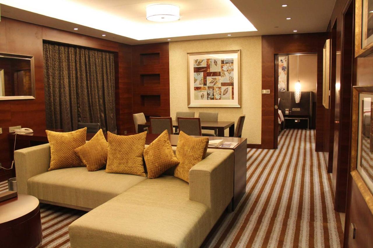 Holiday Inn Beijing Haidian, An Ihg Hotel Exterior photo