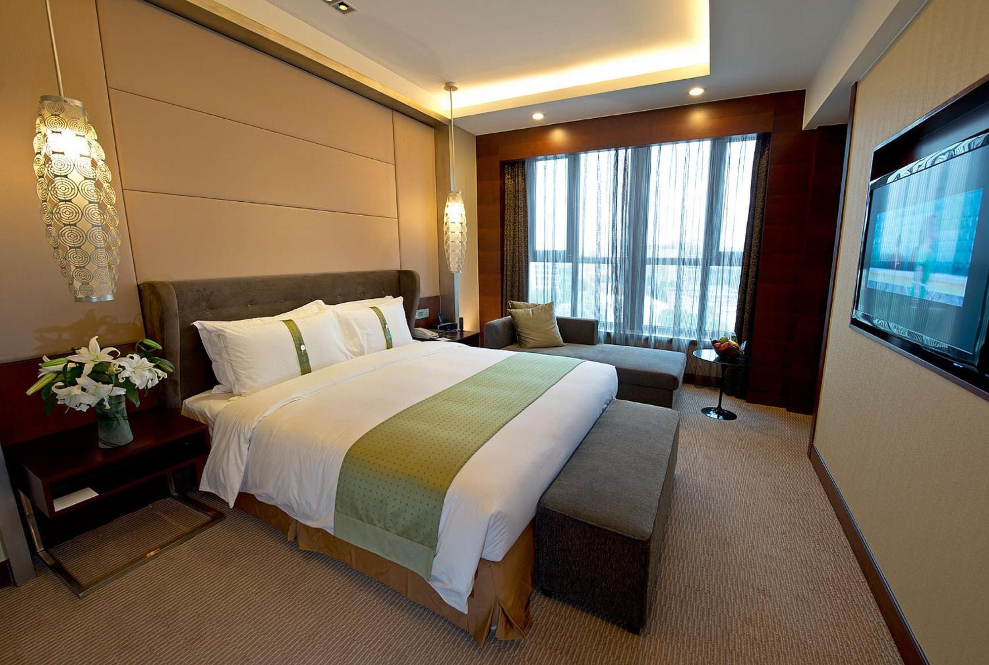 Holiday Inn Beijing Haidian, An Ihg Hotel Exterior photo