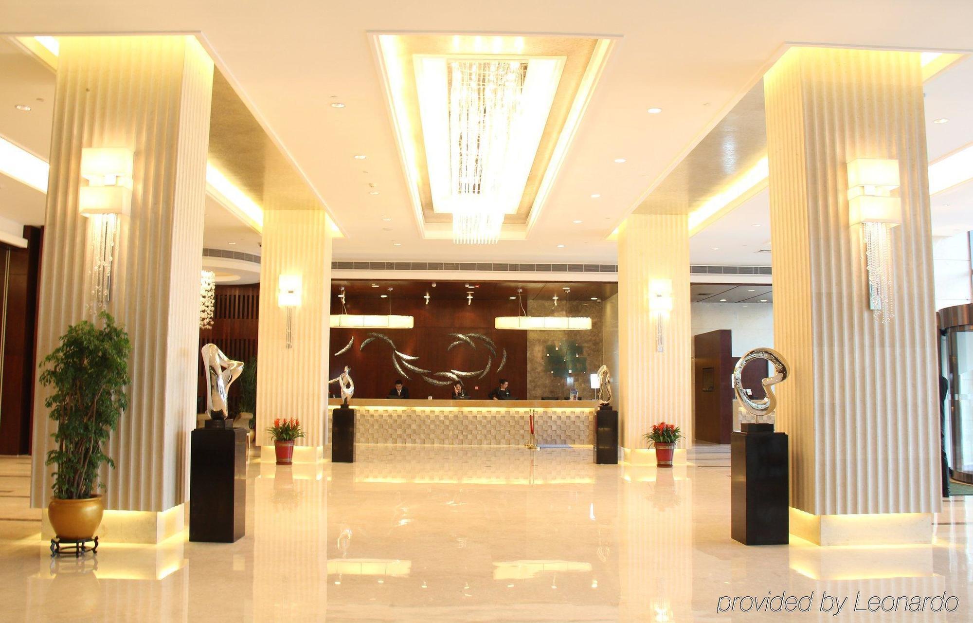 Holiday Inn Beijing Haidian, An Ihg Hotel Exterior photo