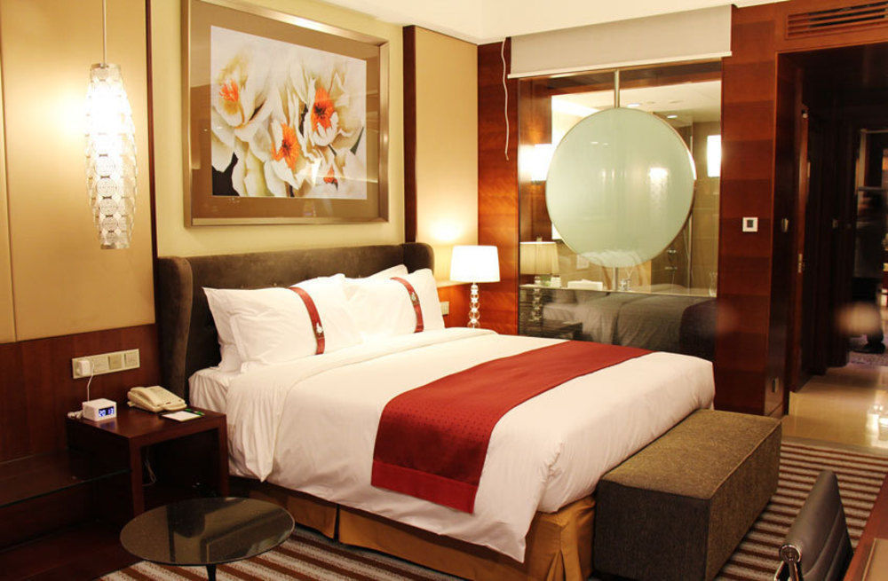 Holiday Inn Beijing Haidian, An Ihg Hotel Room photo